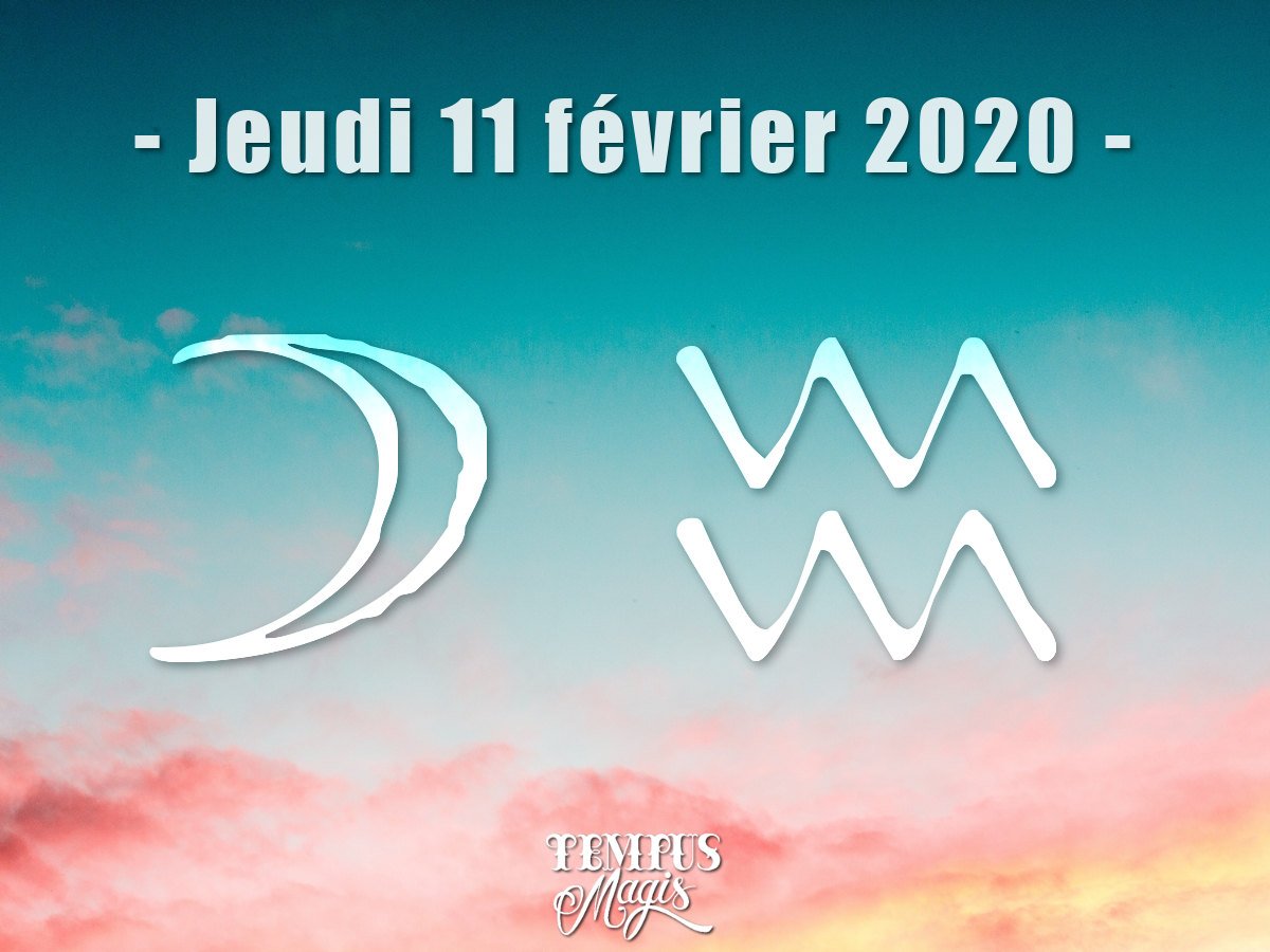 Lune en Verseau février 2021
