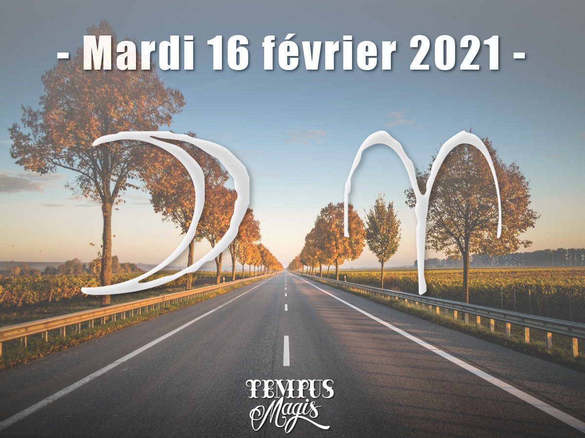 Lune en Bélier février 2021