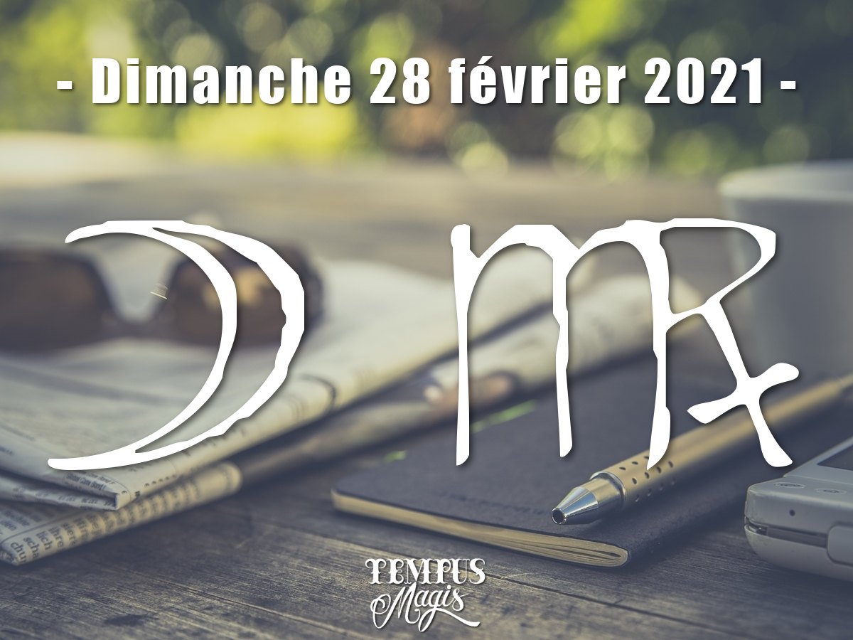 Lune en Vierge février 2021