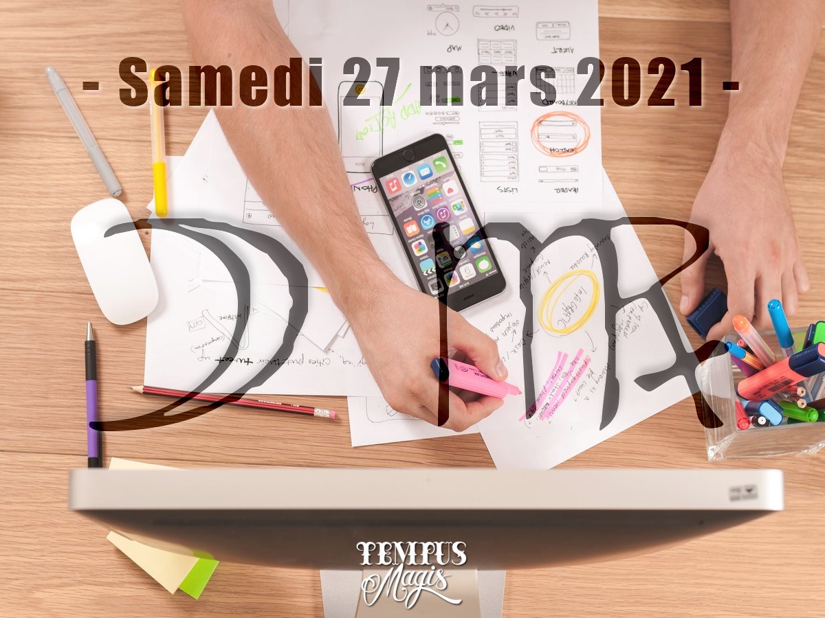 Lune en Vierge mars 2021