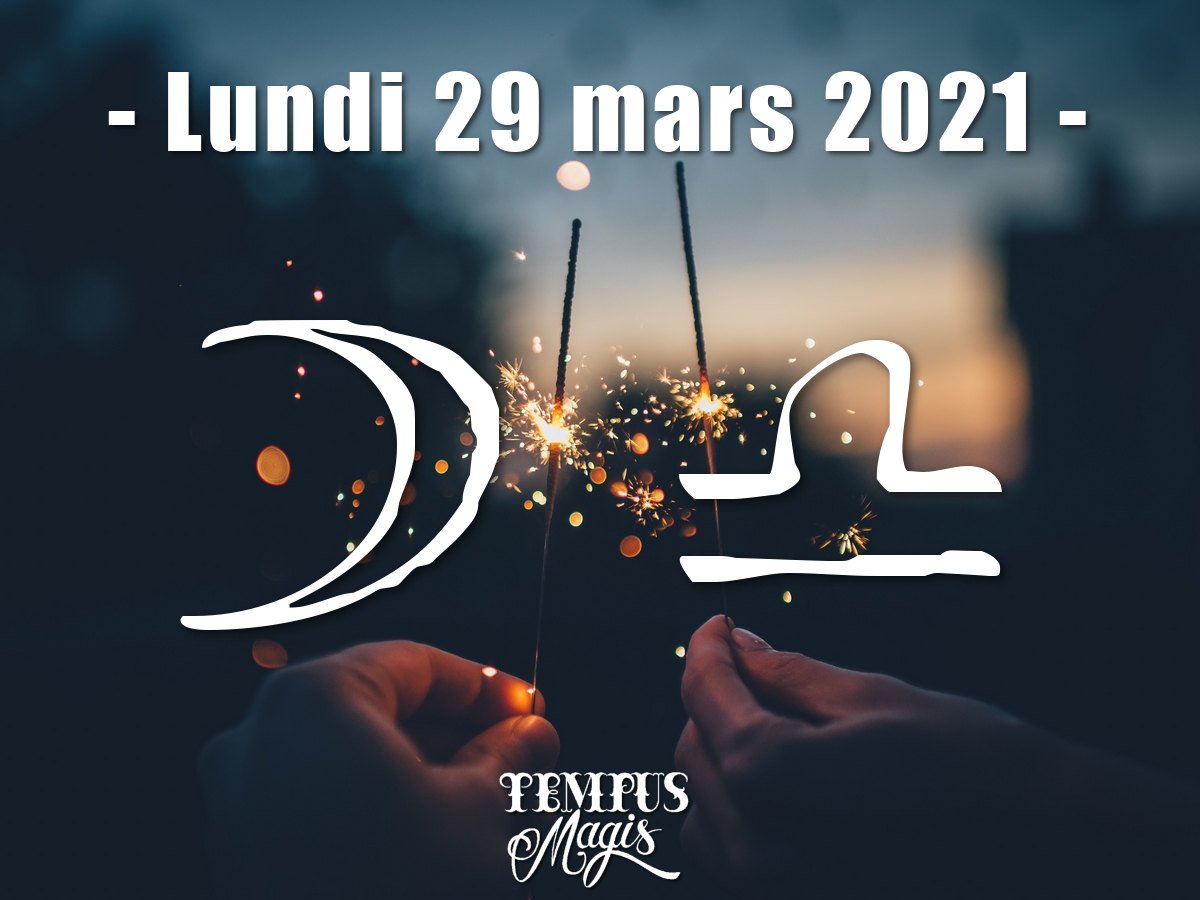 Lune en Balance mars 2021