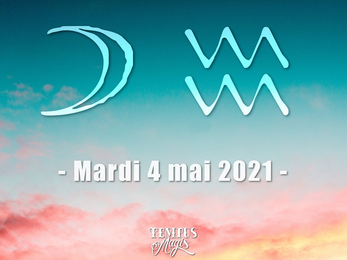 Lune en Verseau mai 2021