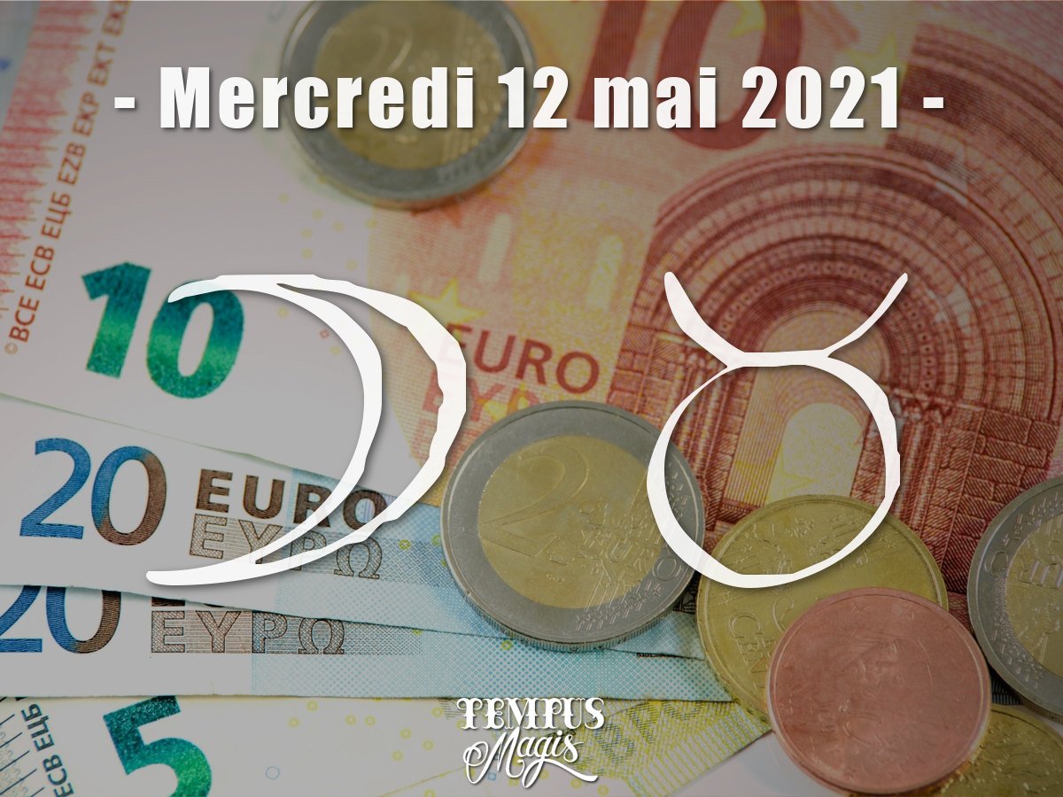 Lune en Taureau mai 2021