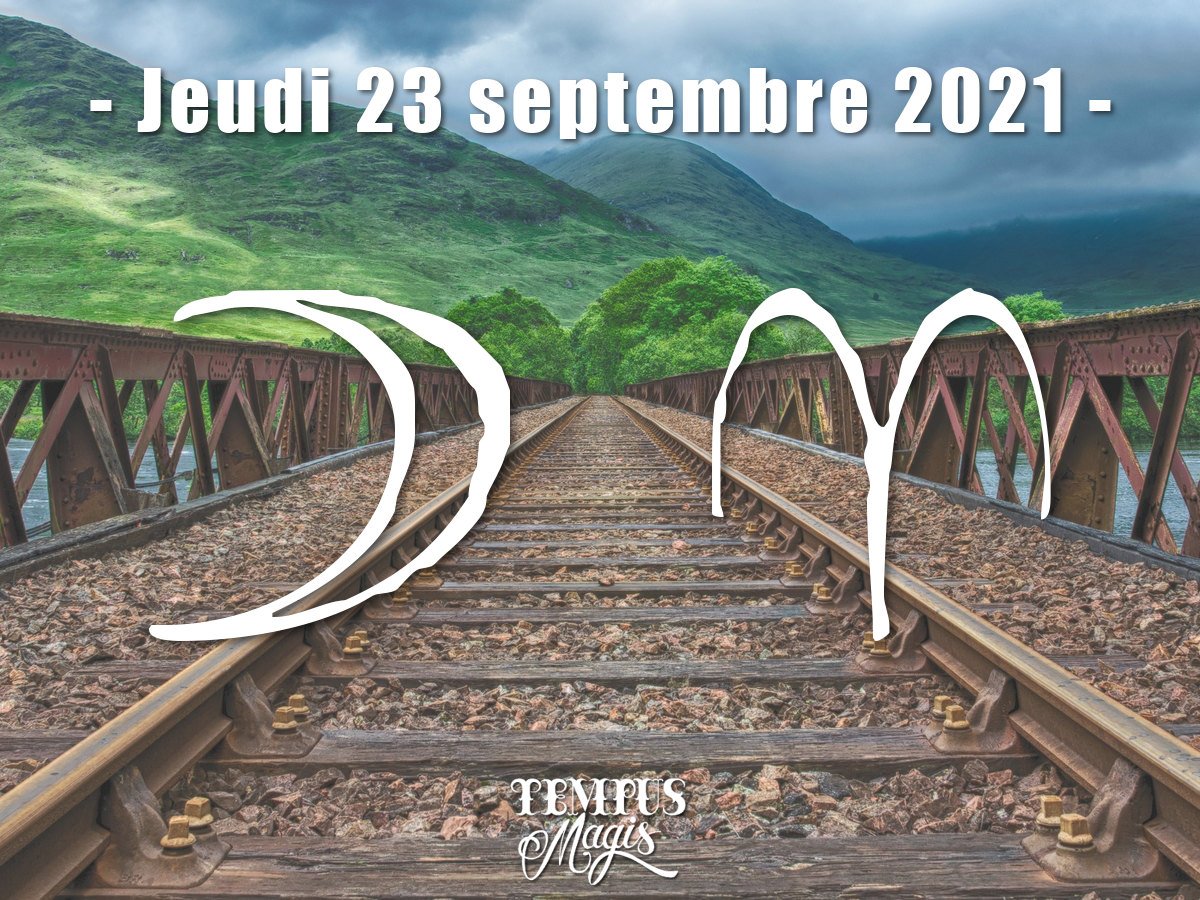 Lune en Bélier septembre 2021