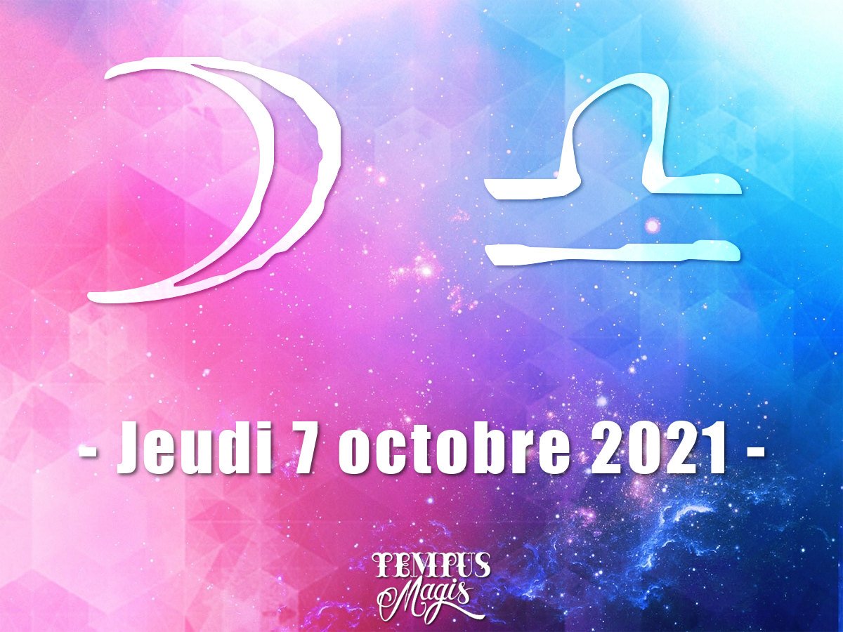 Lune en Balance octobre 2021