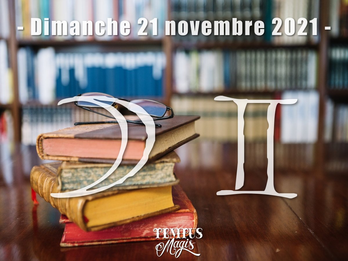 Lune en Gémeaux novembre 2021