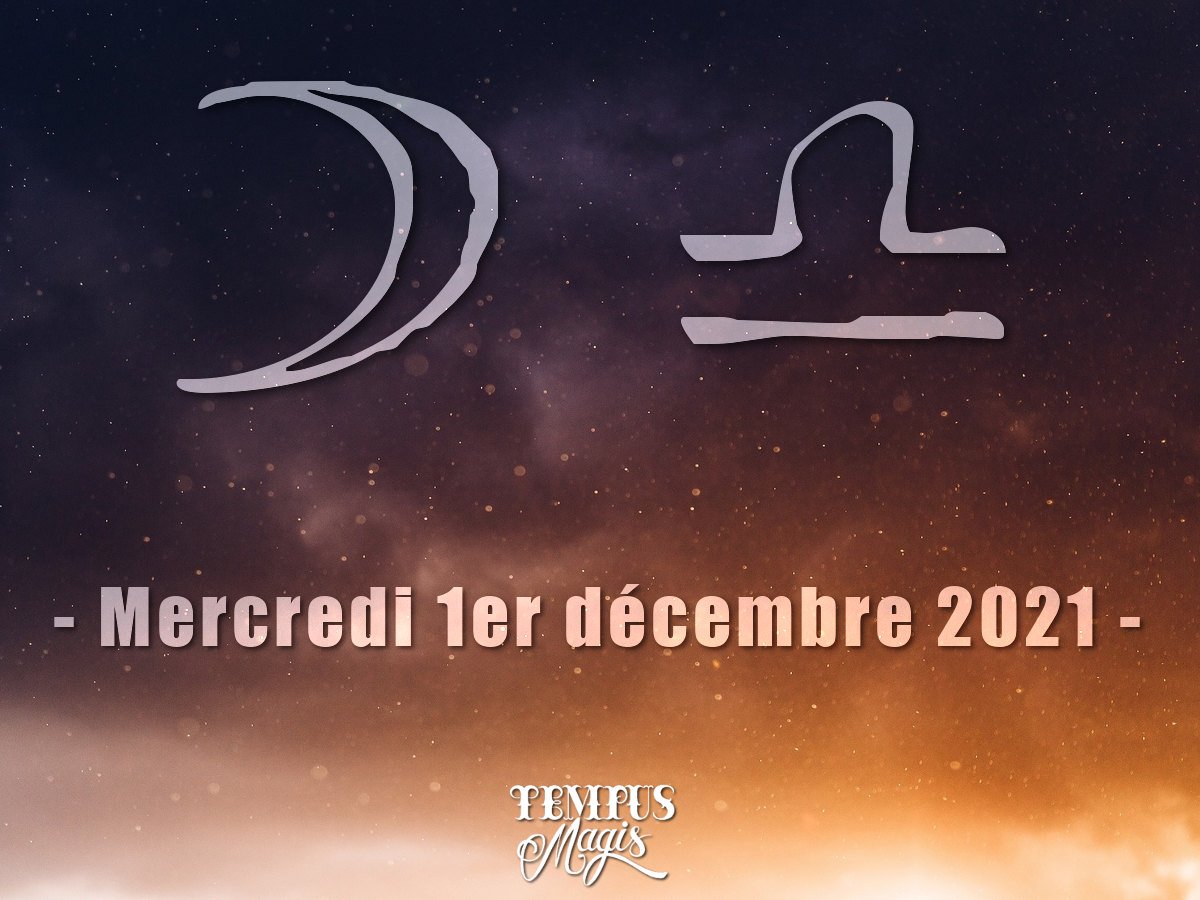 Lune en Balance décembre 2021