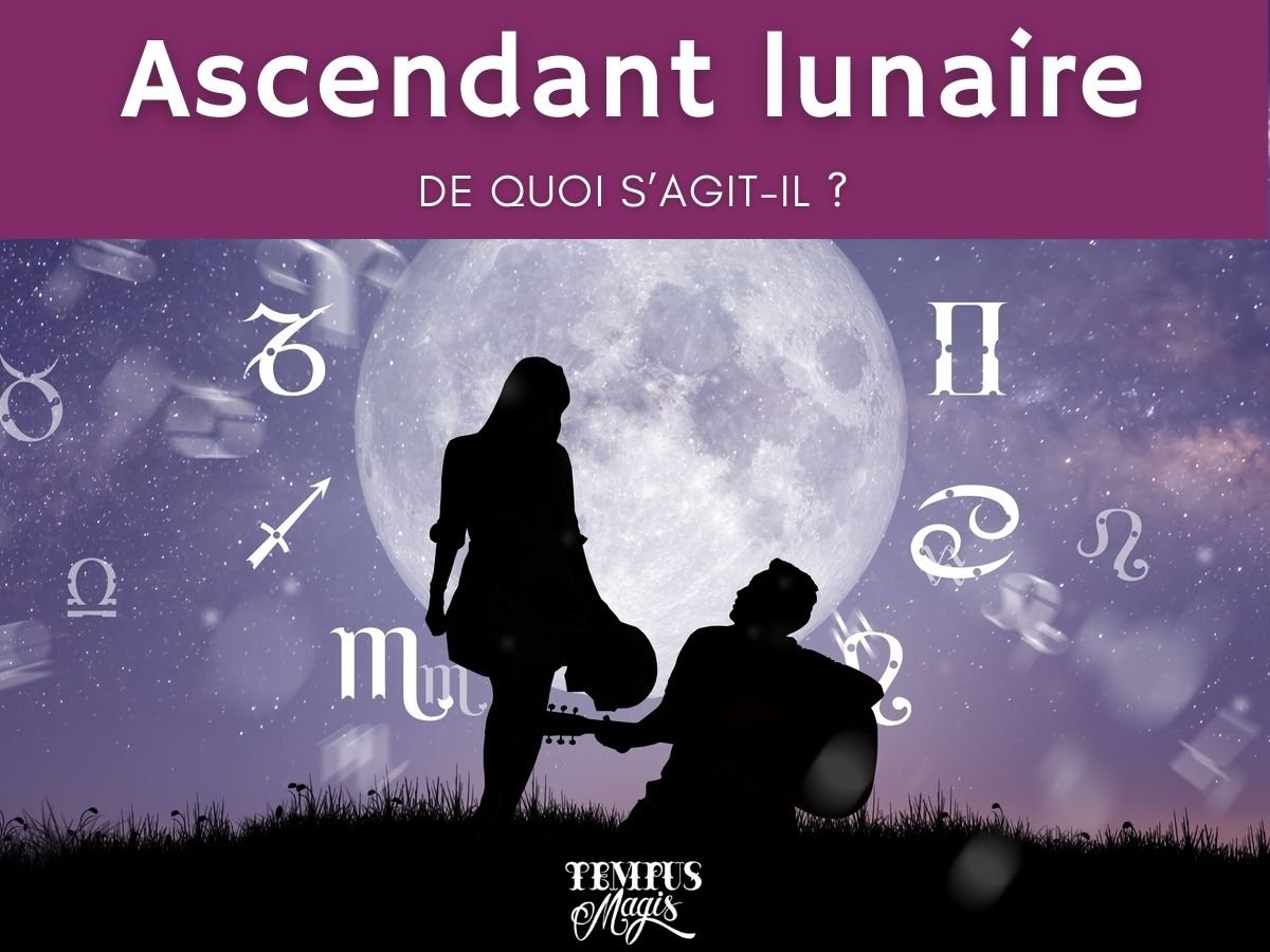 Ascendant lunaire