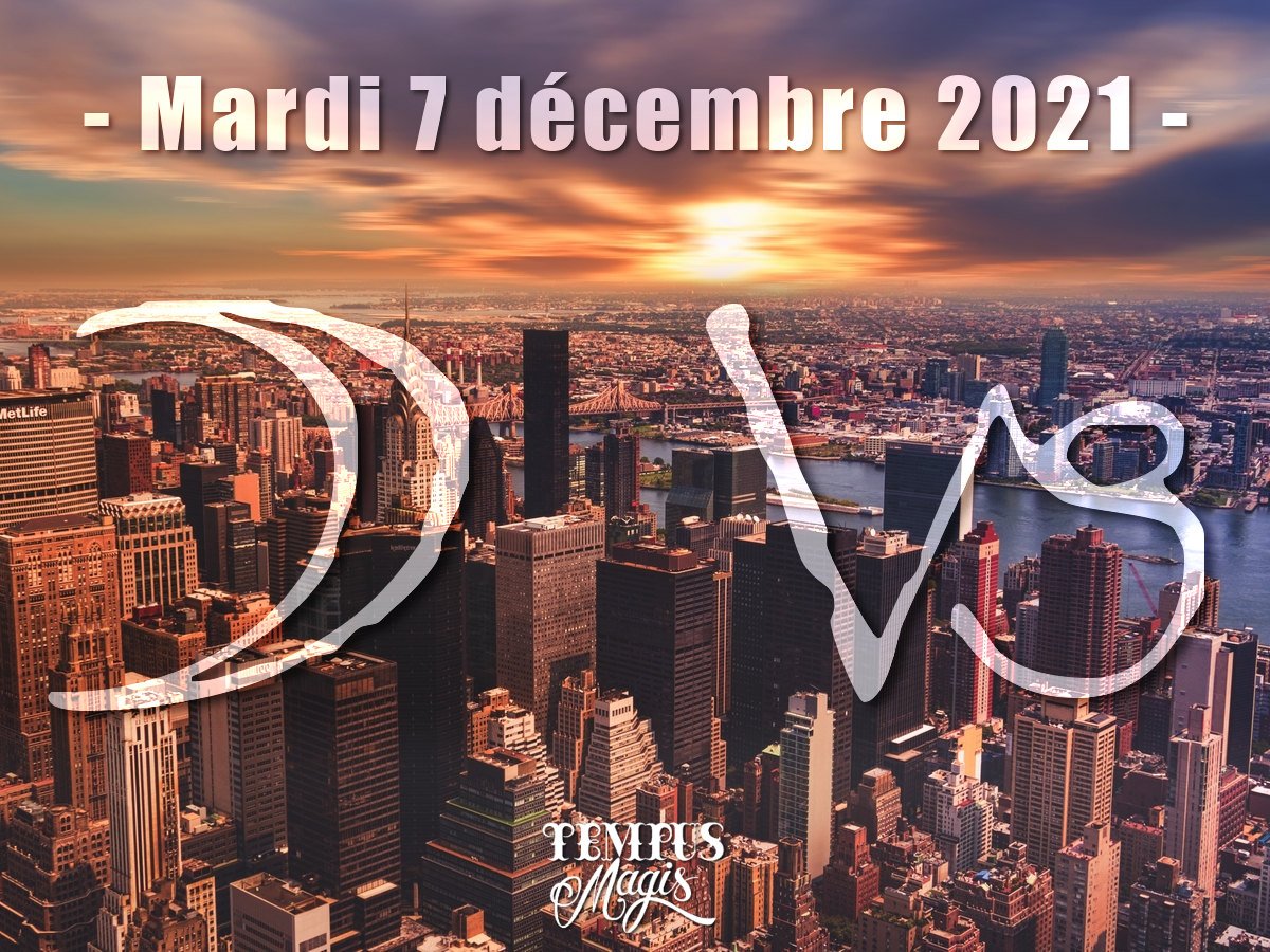 Lune en Capricorne décembre 2021