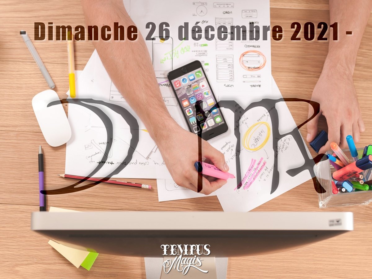 Lune en Vierge décembre 2021