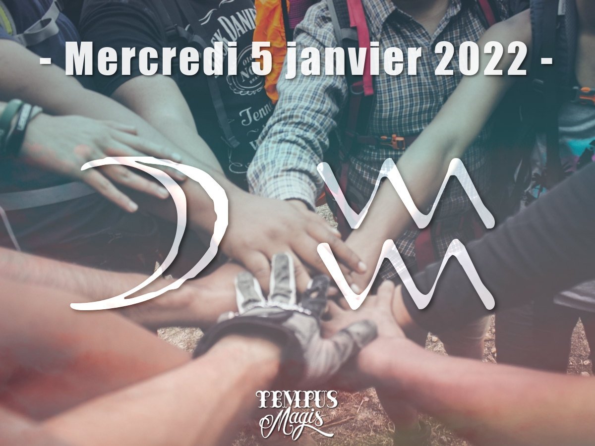 Lune en Verseau janvier 2022