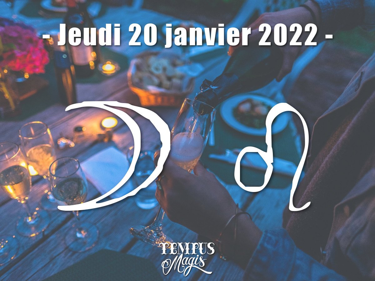 Lune en Lion janvier 2022