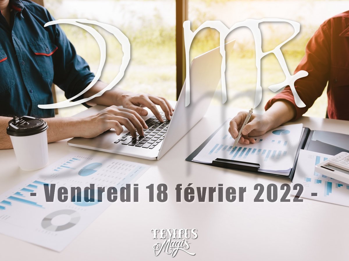 Lune en Vierge février 2022