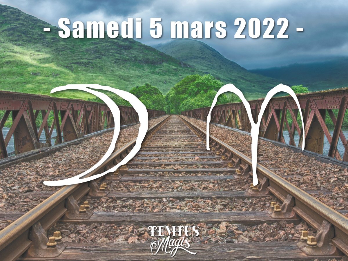 Lune en Bélier mars 2022