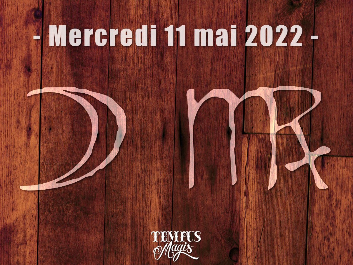 Lune en Vierge mai 2022