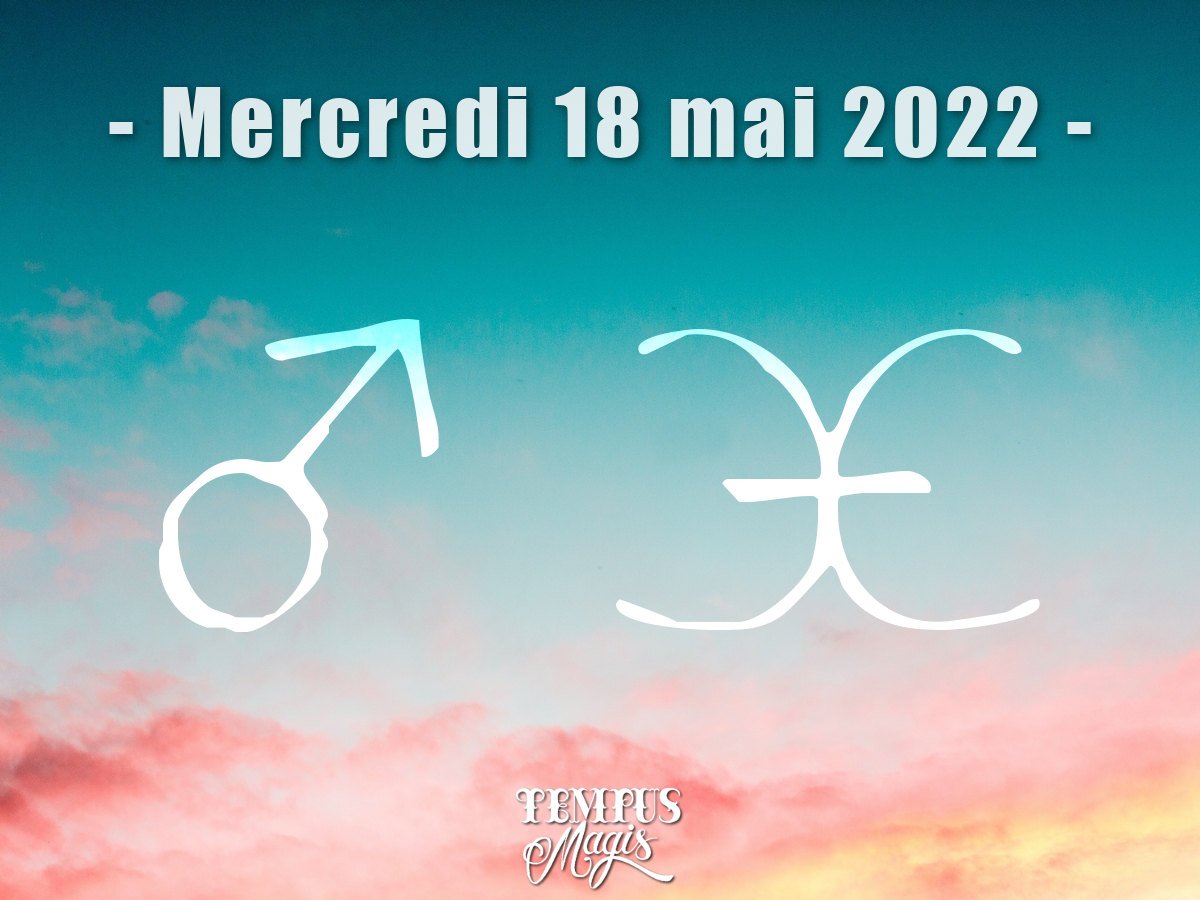 Mars en Poissons 2022