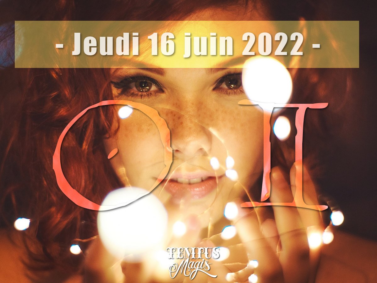 2022 - Soleil en Gémeaux - astrologie sidérale