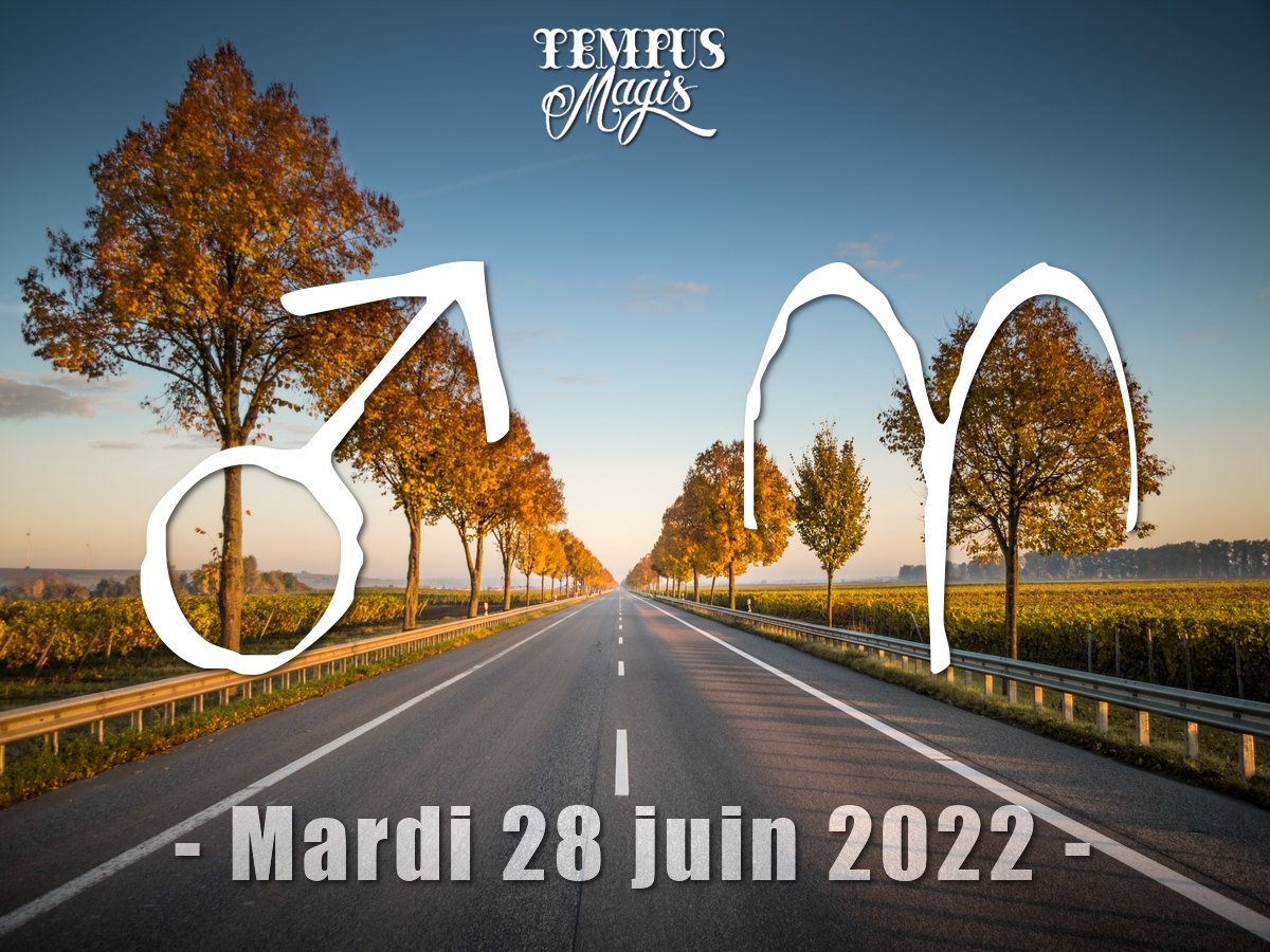 Mars en Bélier 2022