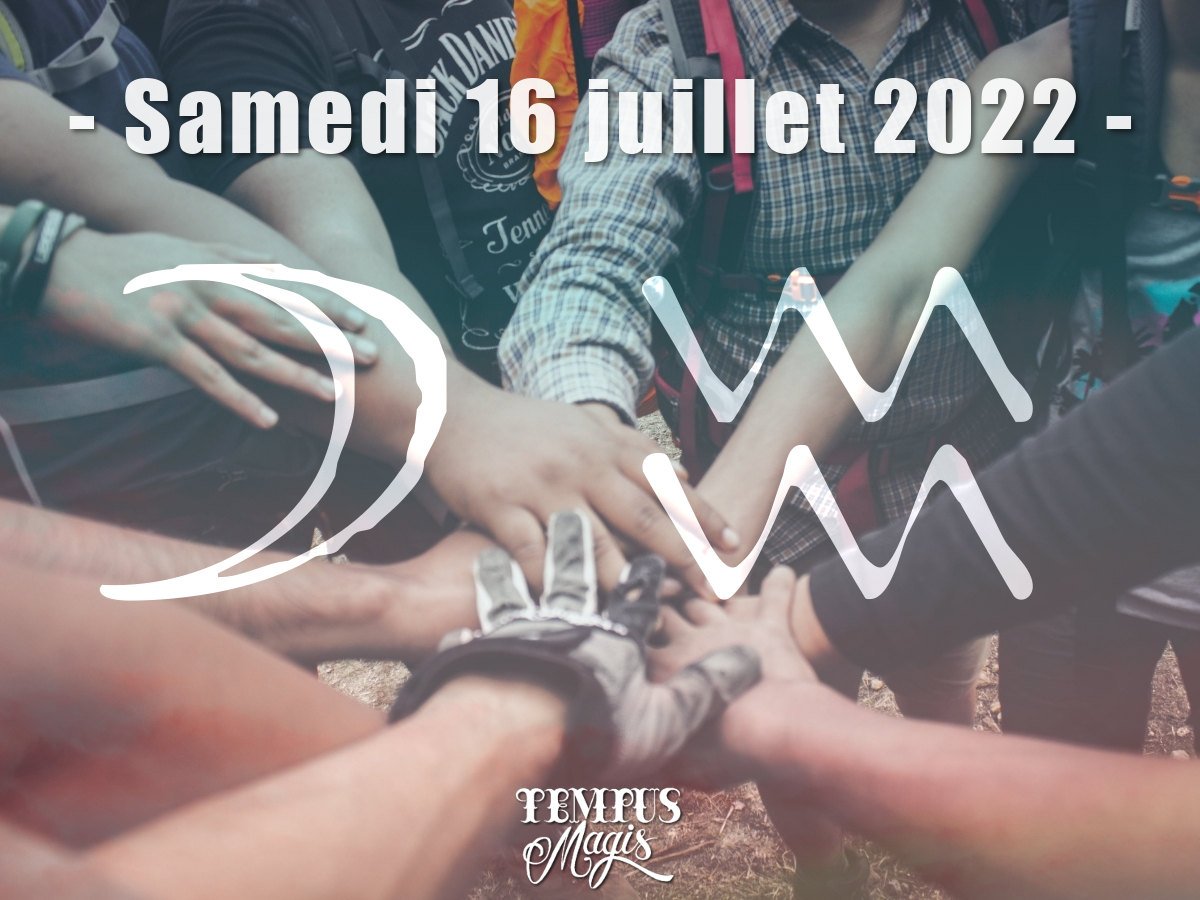 Lune en Verseau juillet 2022