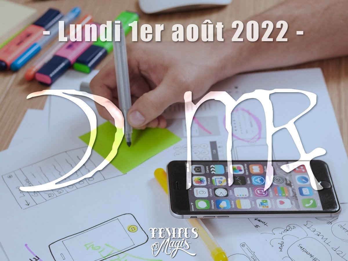 Lune en Vierge aout 2022