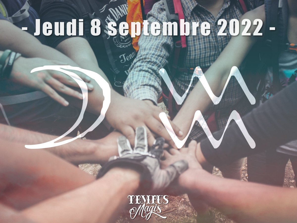 Lune en Verseau septembre 2022