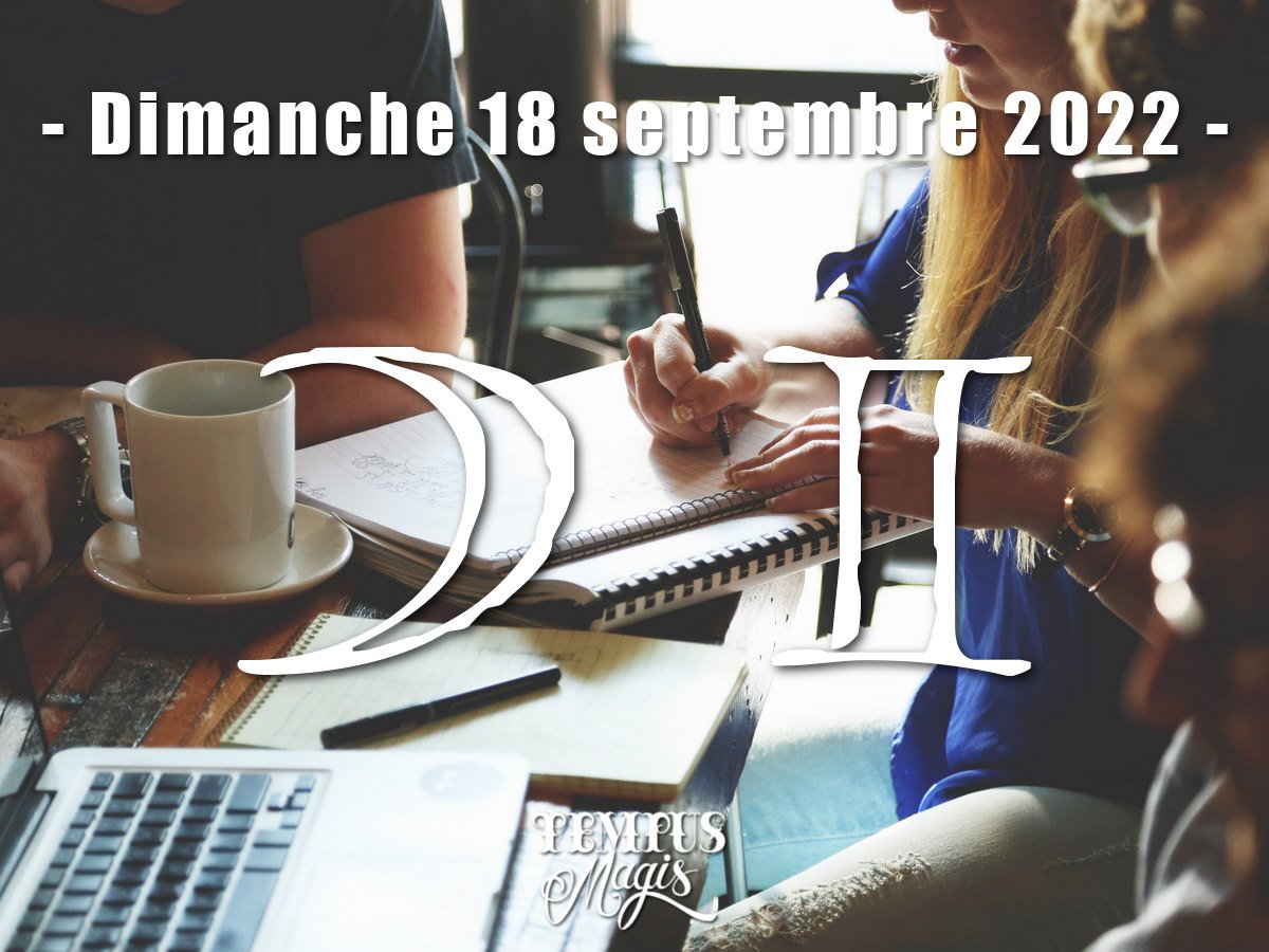 Lune en Gémeaux septembre 2022