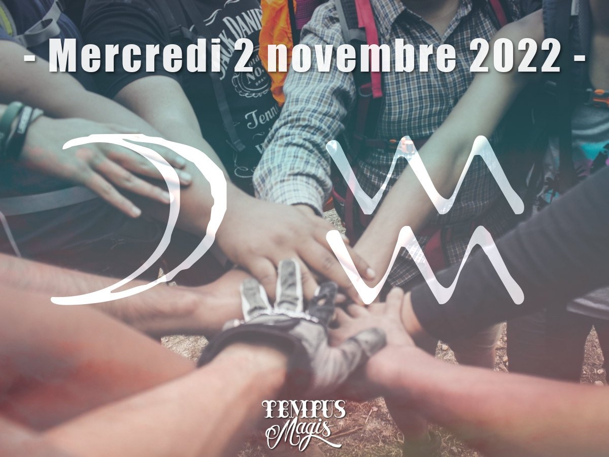 Lune en Verseau novembre 2022