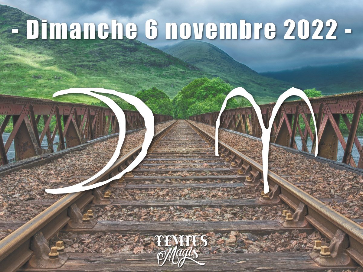 Lune en Bélier novembre 2022