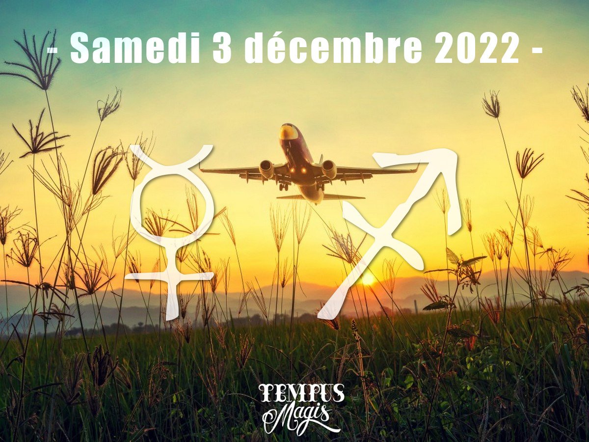 Mercure en Sagittaire 2022