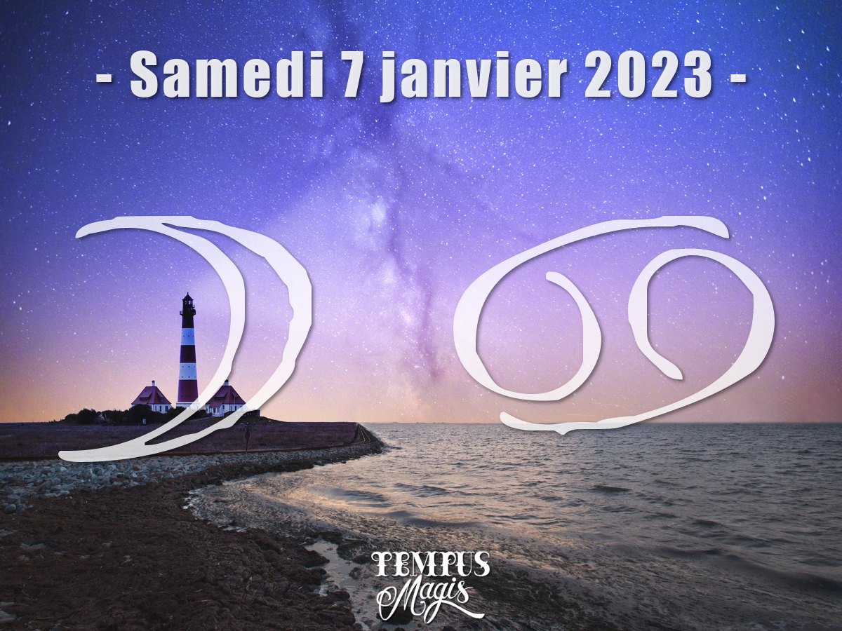 Lune en Cancer janvier 2023