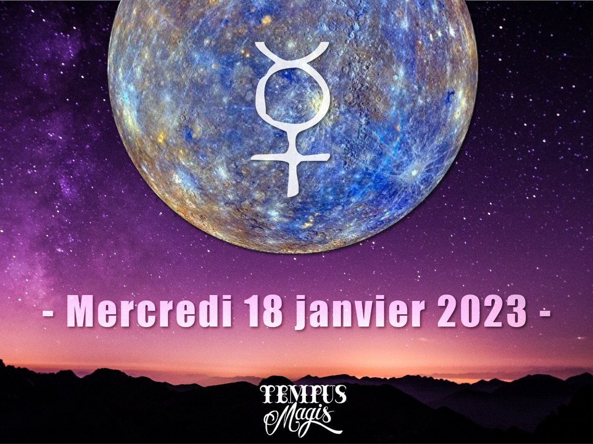 Janvier 2023 : Mercure direct