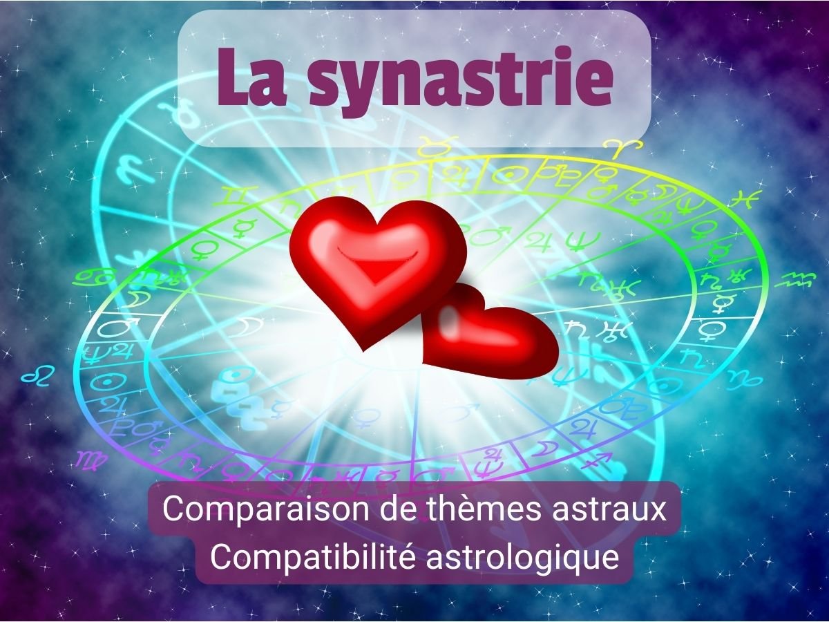 Saint Valentin : La synastrie dans le couple