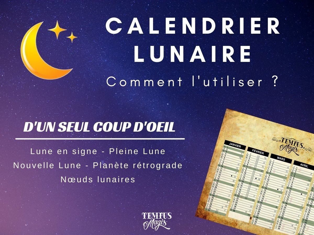 Astrologie Lunaire : Choisir le meilleur jour pour agir