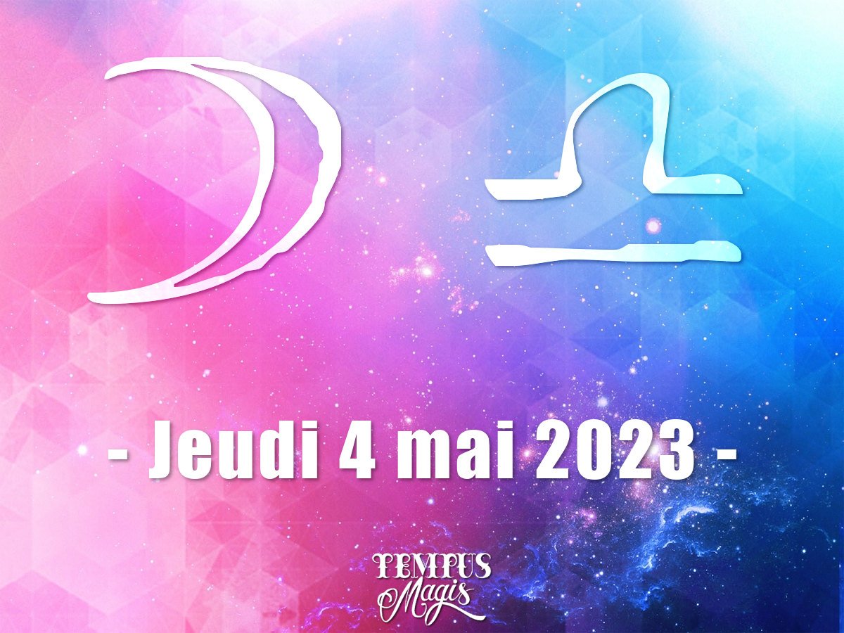 Astrologie sidérale : Lune en Balance mai 2023