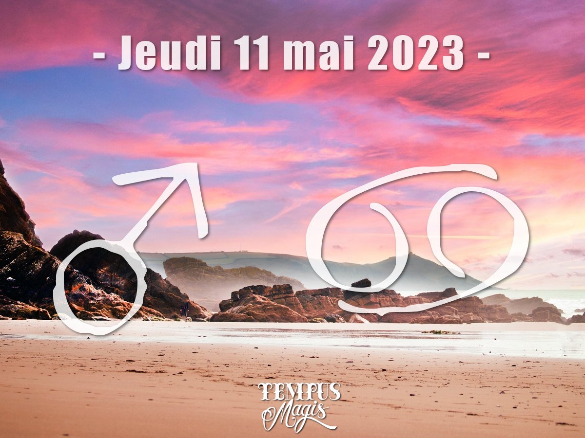 Astrologie sidérale : Mars en Cancer 2023