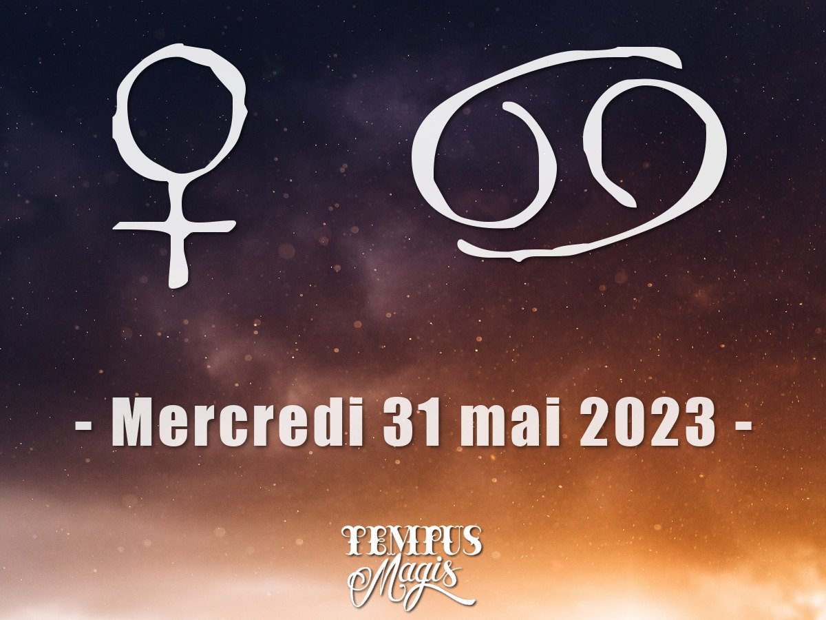 Astrologie sidérale : Vénus en Cancer 2023