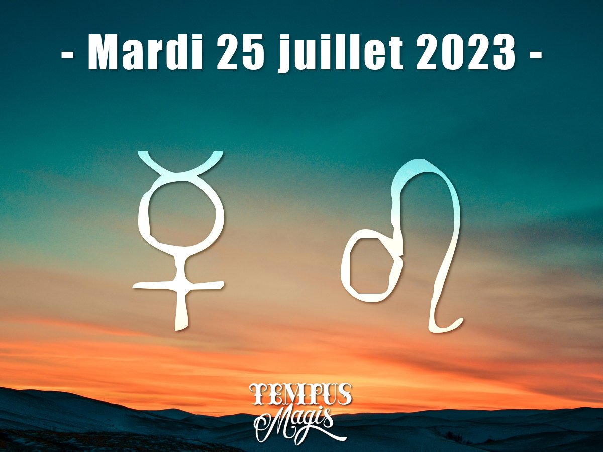 Astrologie sidérale : Mercure en Lion 2023