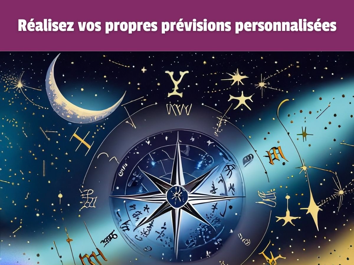 Et si vous aviez une météo astrologique personnelle ?