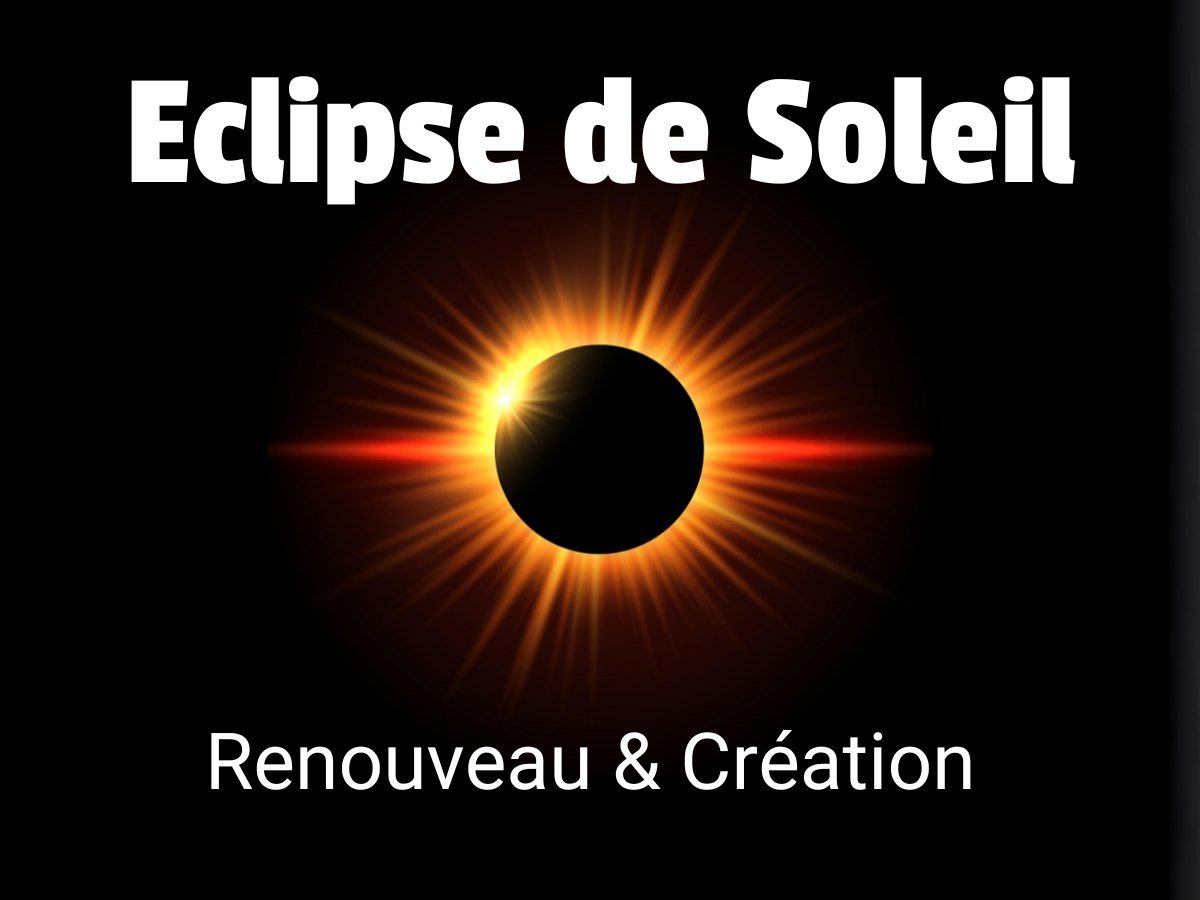 Rappel éclipse solaire et formation samedi 14 octobre 2023