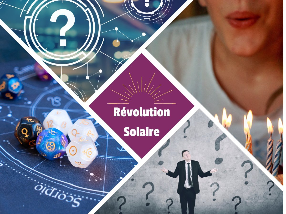 La révolution solaire : Votre guide pour une année en conscience