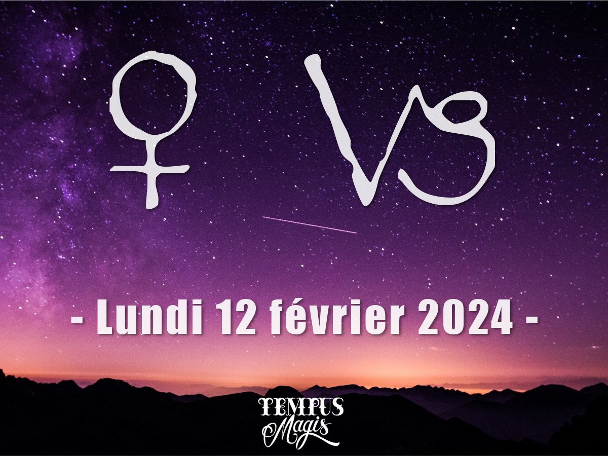 Astrologie sidérale : Vénus en Capricorne 2024