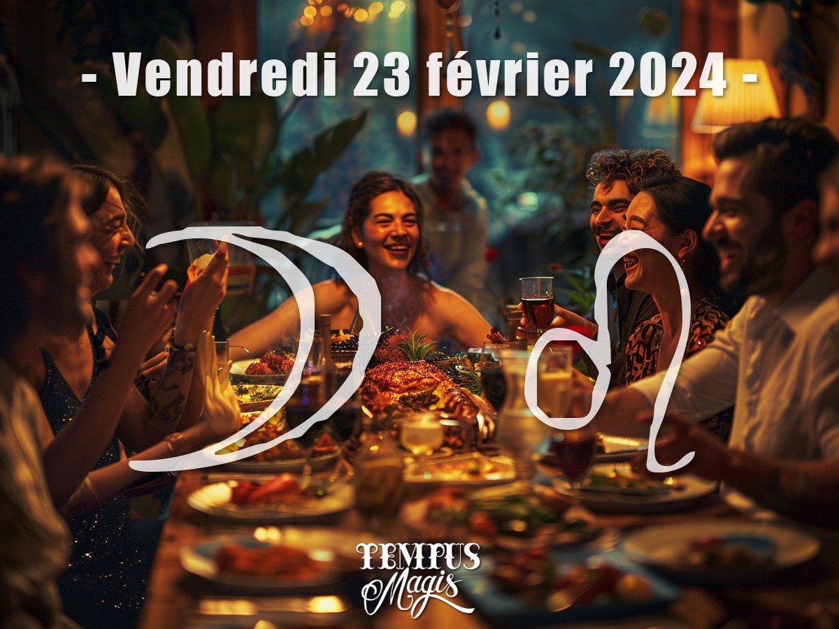Astrologie sidérale : Lune en Lion février 2024