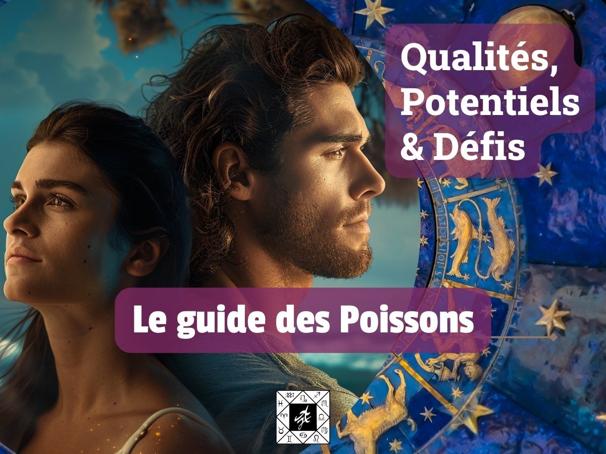 Guide du signe astrologique des Poissons