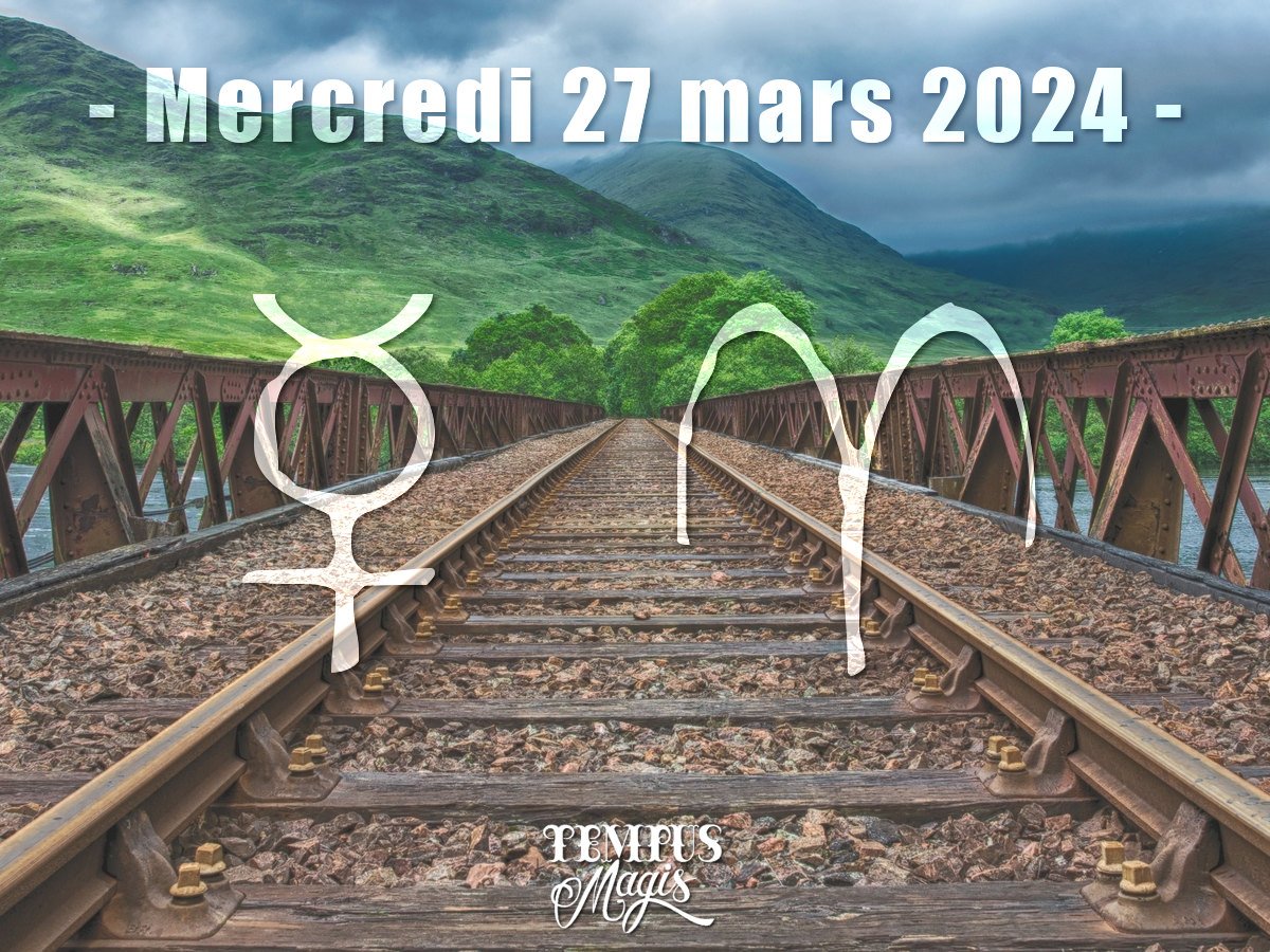 Astrologie sidérale : Mercure en Bélier 2024