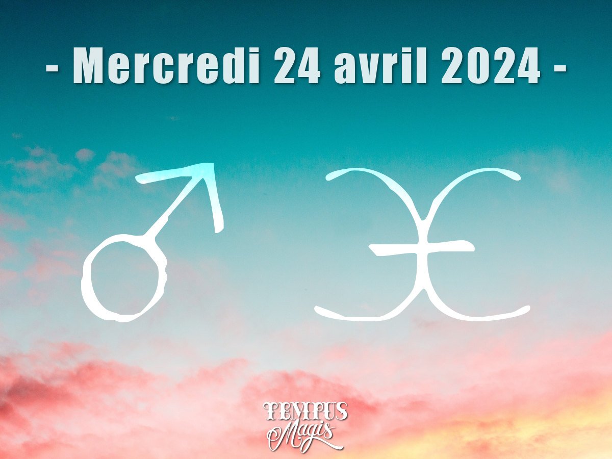 Astrologie sidérale : Mars en Poissons 2024