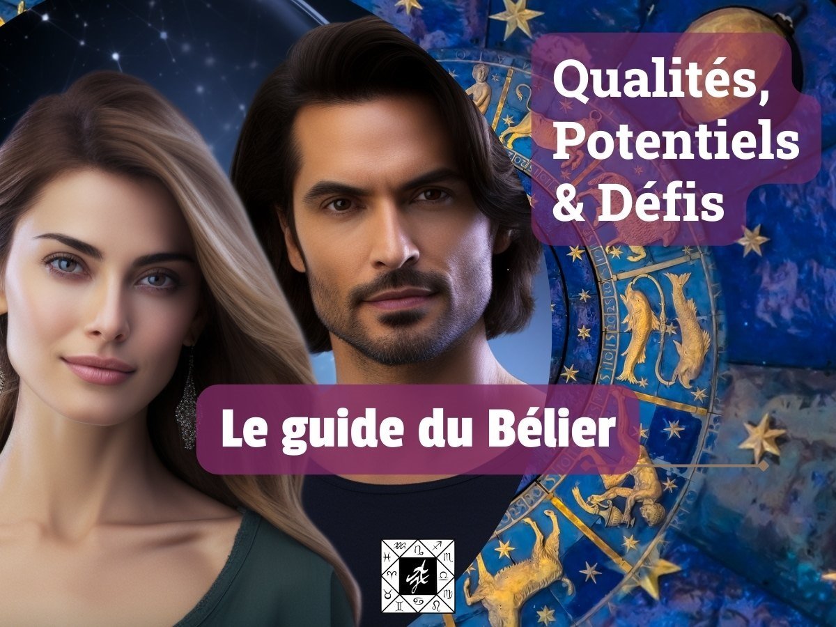 Guide du signe astrologique du Bélier