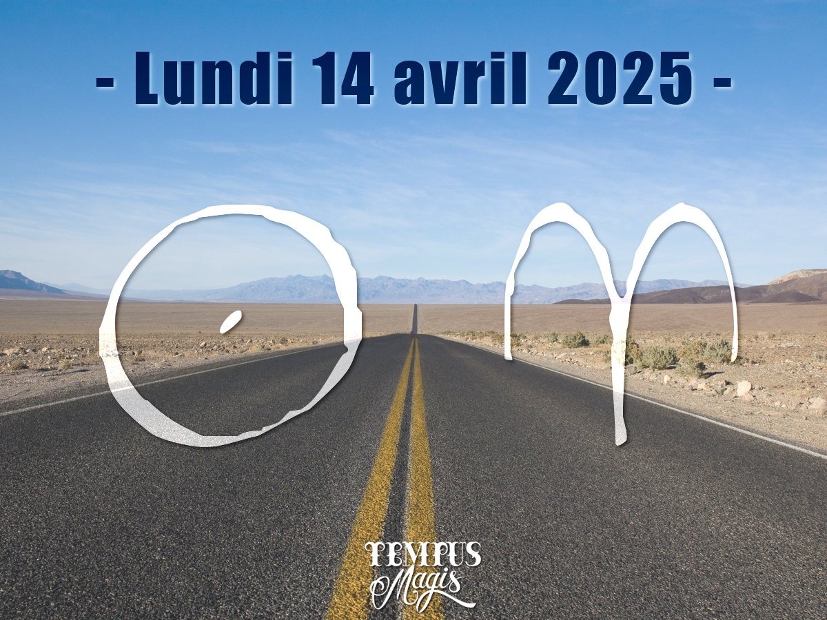 Soleil en Bélier avril 2025