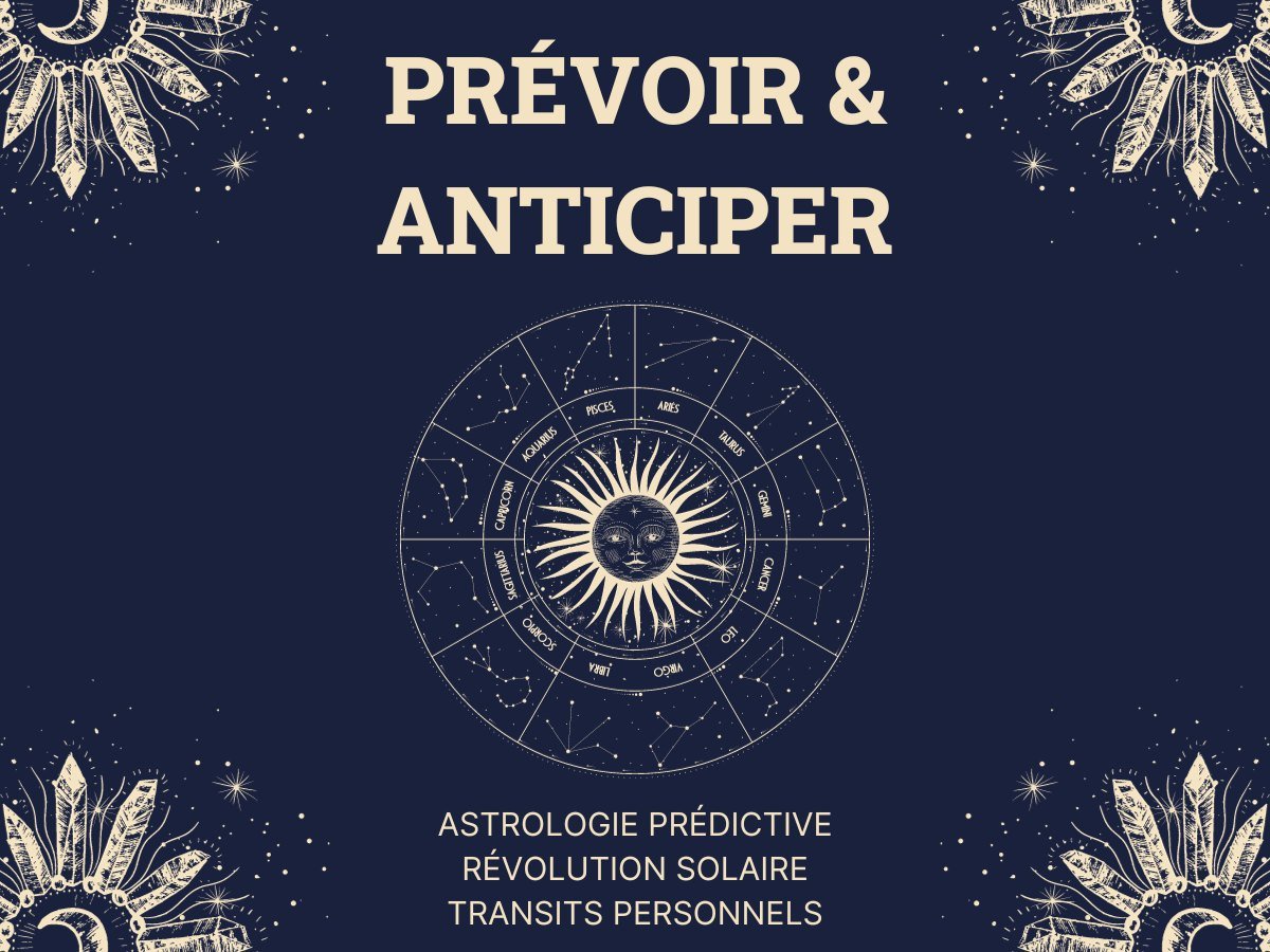 Astrologie sidérale : Que vous réservent les mois à venir ?