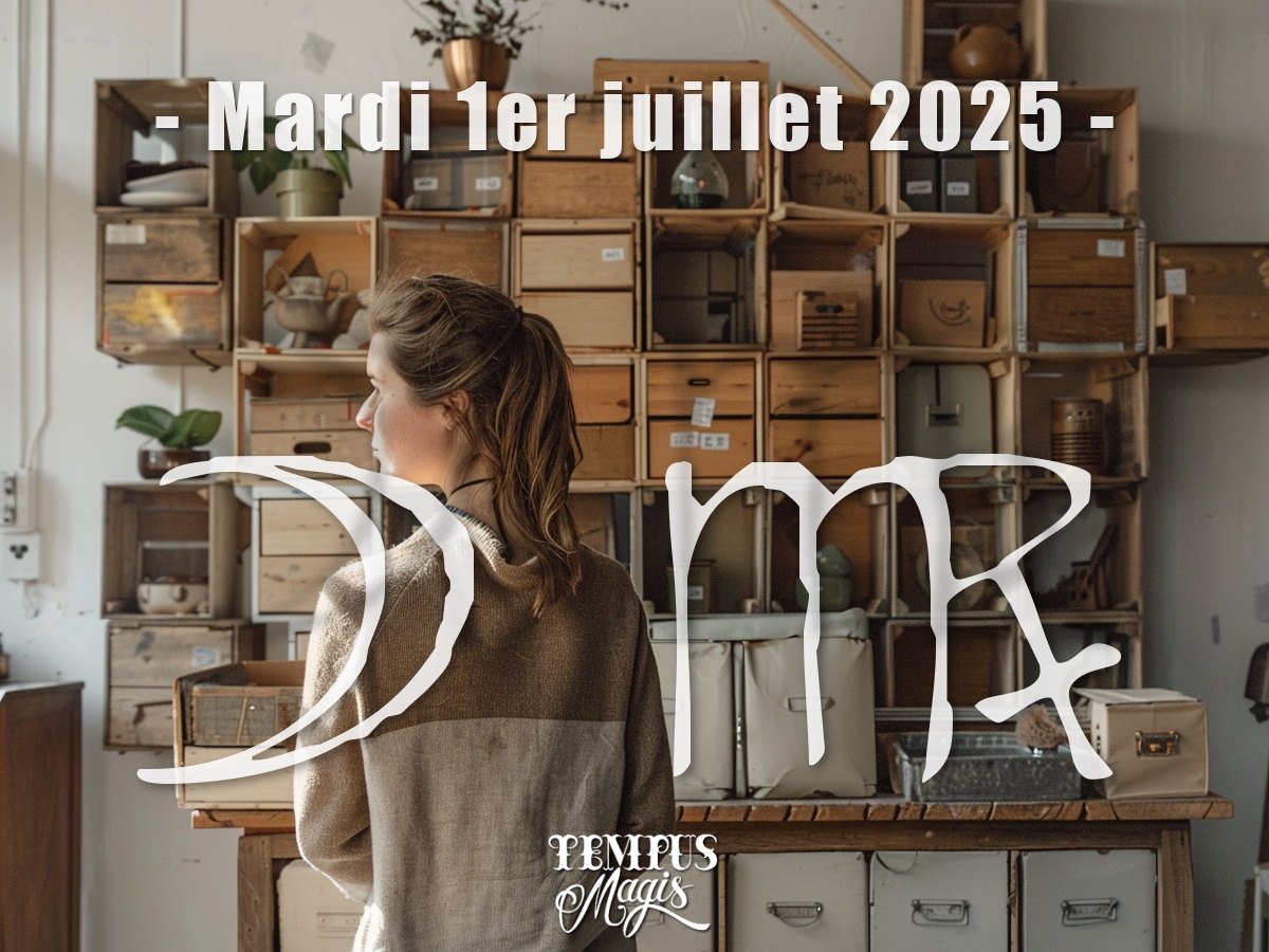 Astrologie sidérale : Lune en Vierge juillet 2025