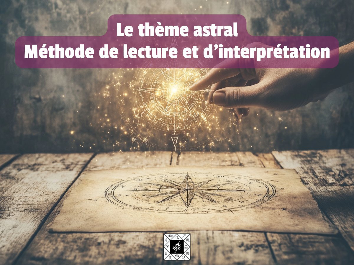 Apprendre l'astrologie été 2025